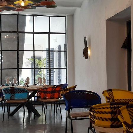 Siki Hotel Saint-Louis Kültér fotó