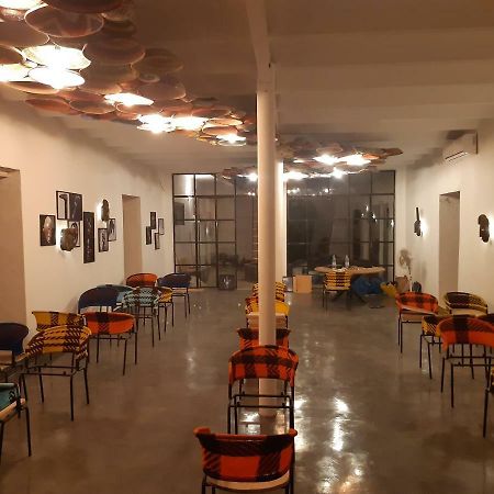 Siki Hotel Saint-Louis Kültér fotó
