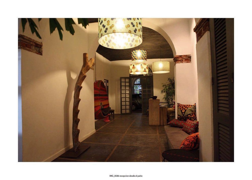 Siki Hotel Saint-Louis Kültér fotó