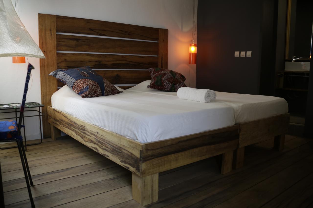 Siki Hotel Saint-Louis Kültér fotó