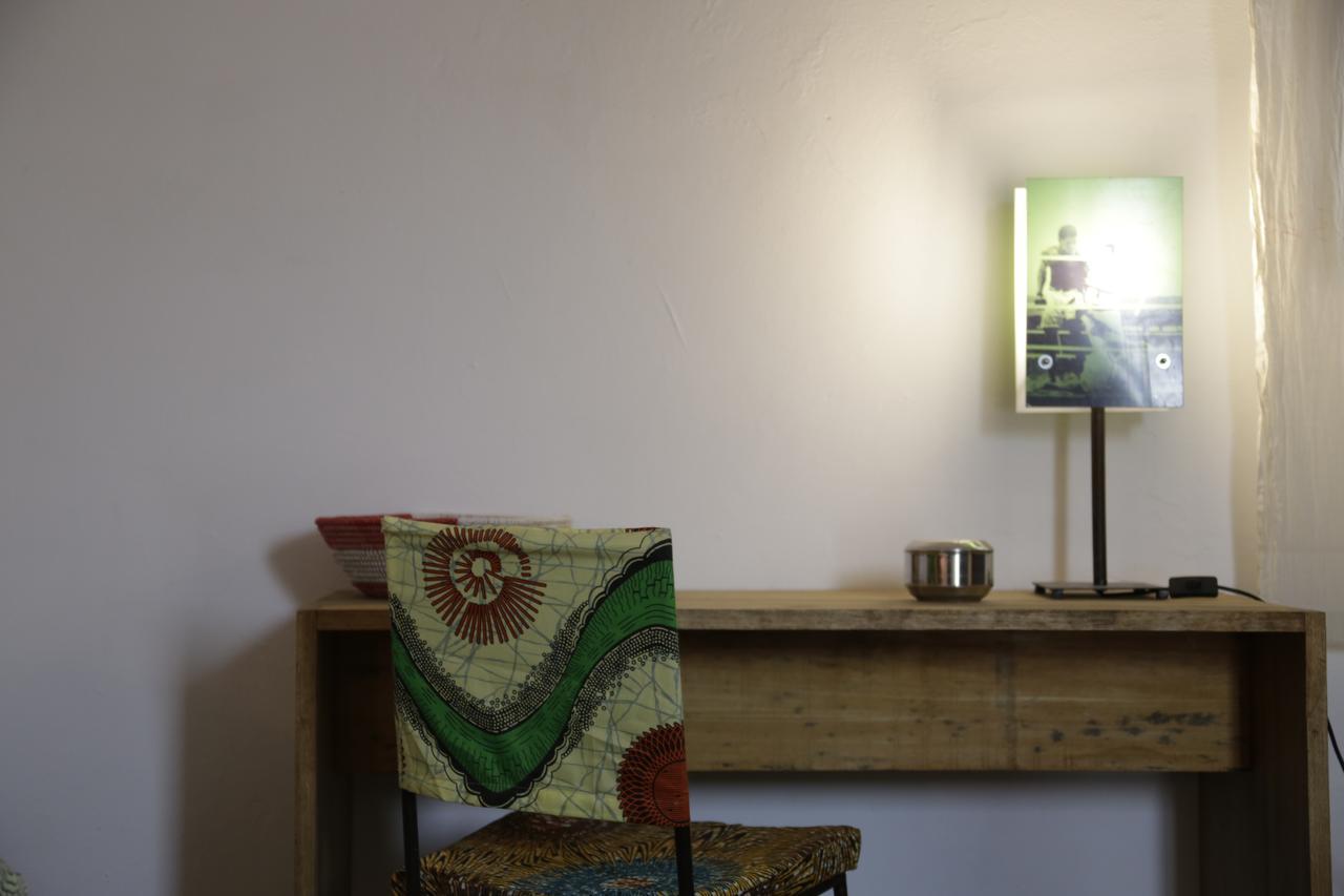 Siki Hotel Saint-Louis Kültér fotó