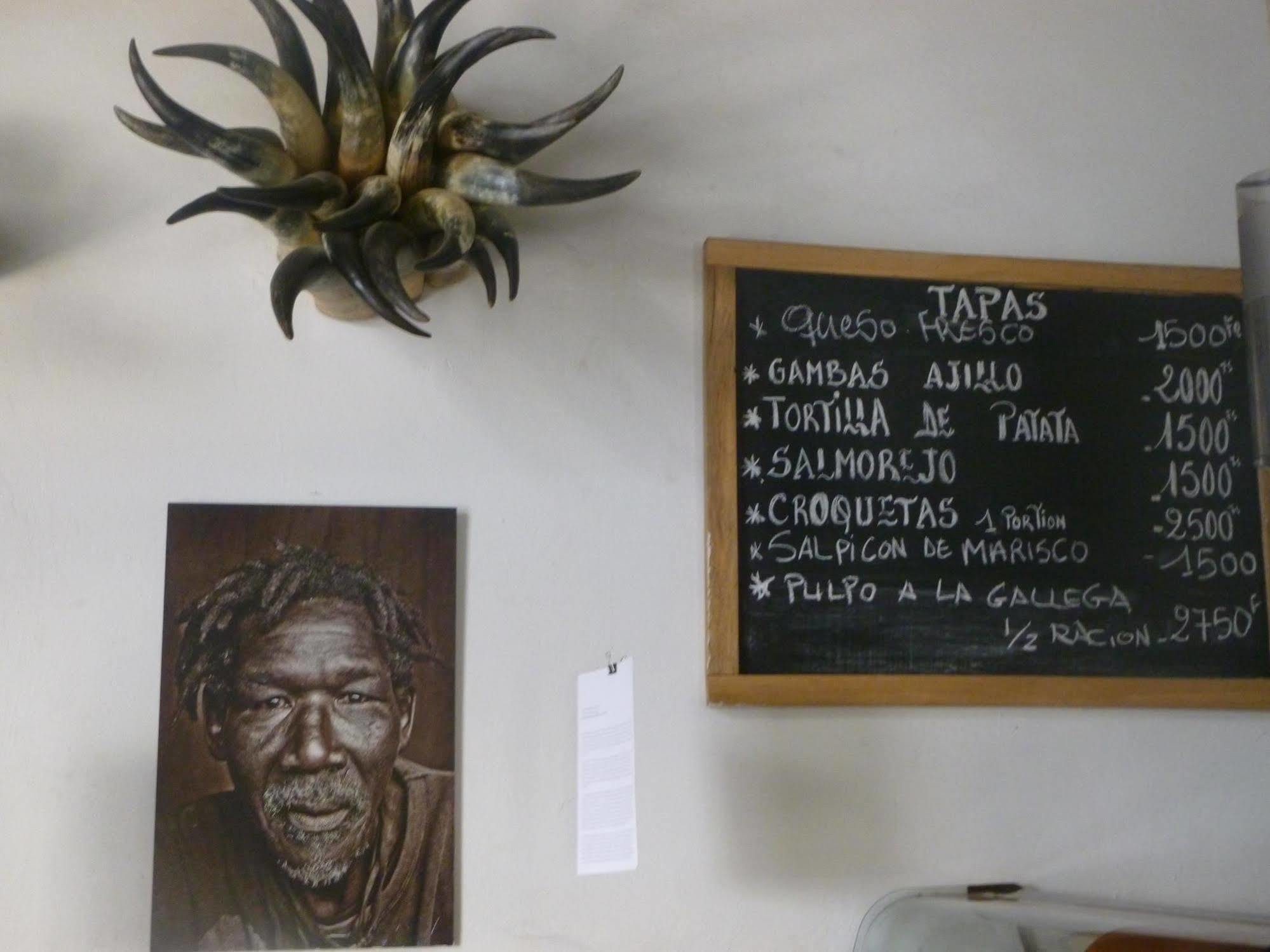 Siki Hotel Saint-Louis Kültér fotó