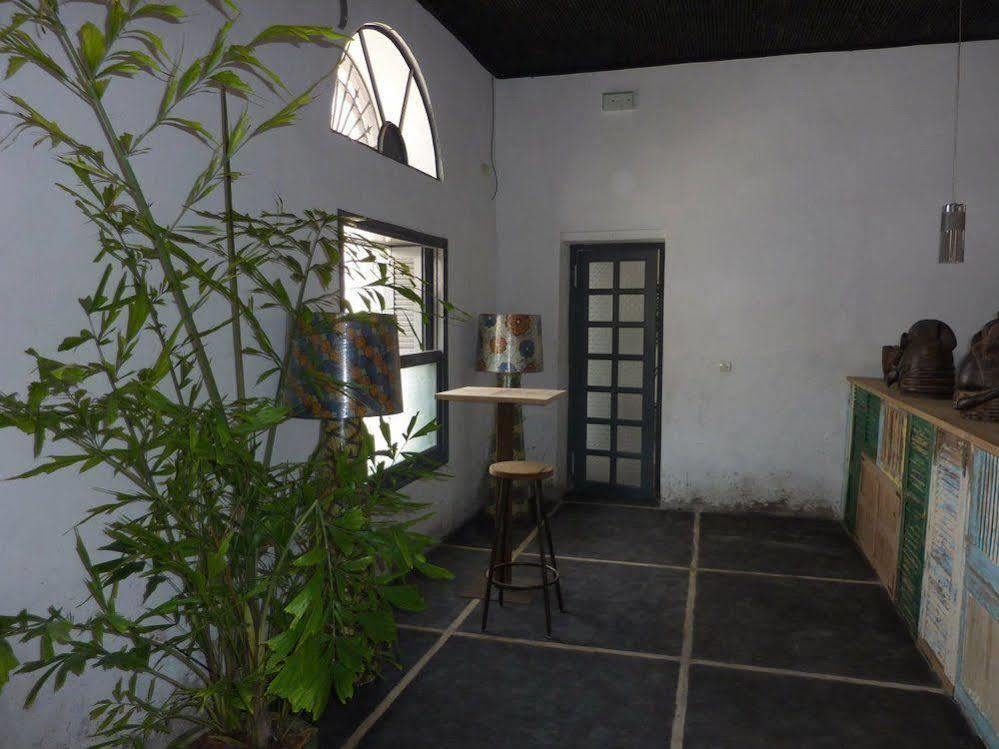 Siki Hotel Saint-Louis Kültér fotó