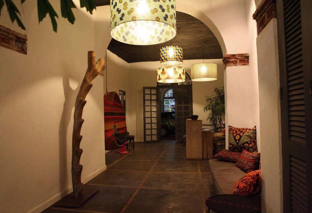 Siki Hotel Saint-Louis Kültér fotó