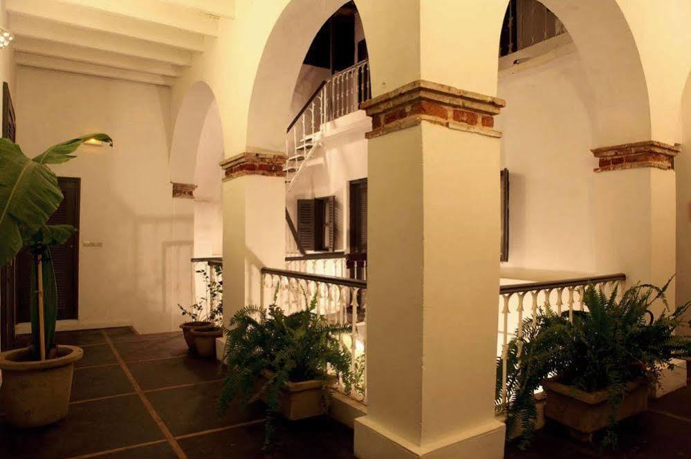 Siki Hotel Saint-Louis Kültér fotó