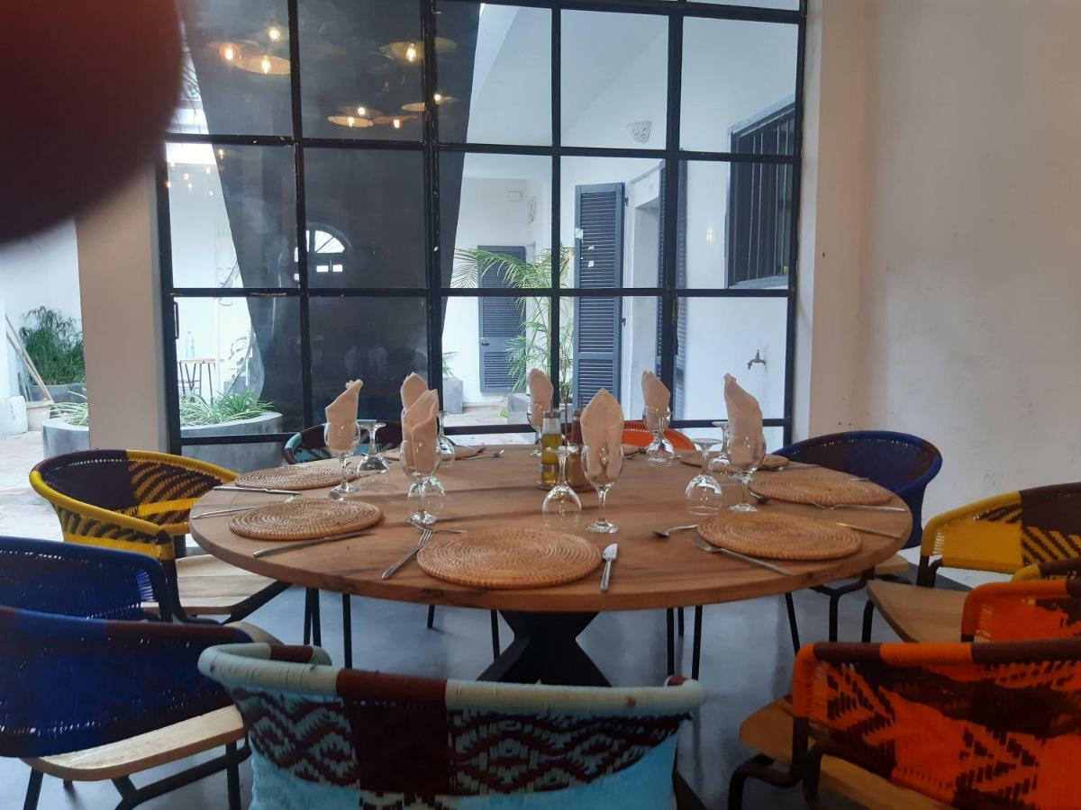 Siki Hotel Saint-Louis Kültér fotó