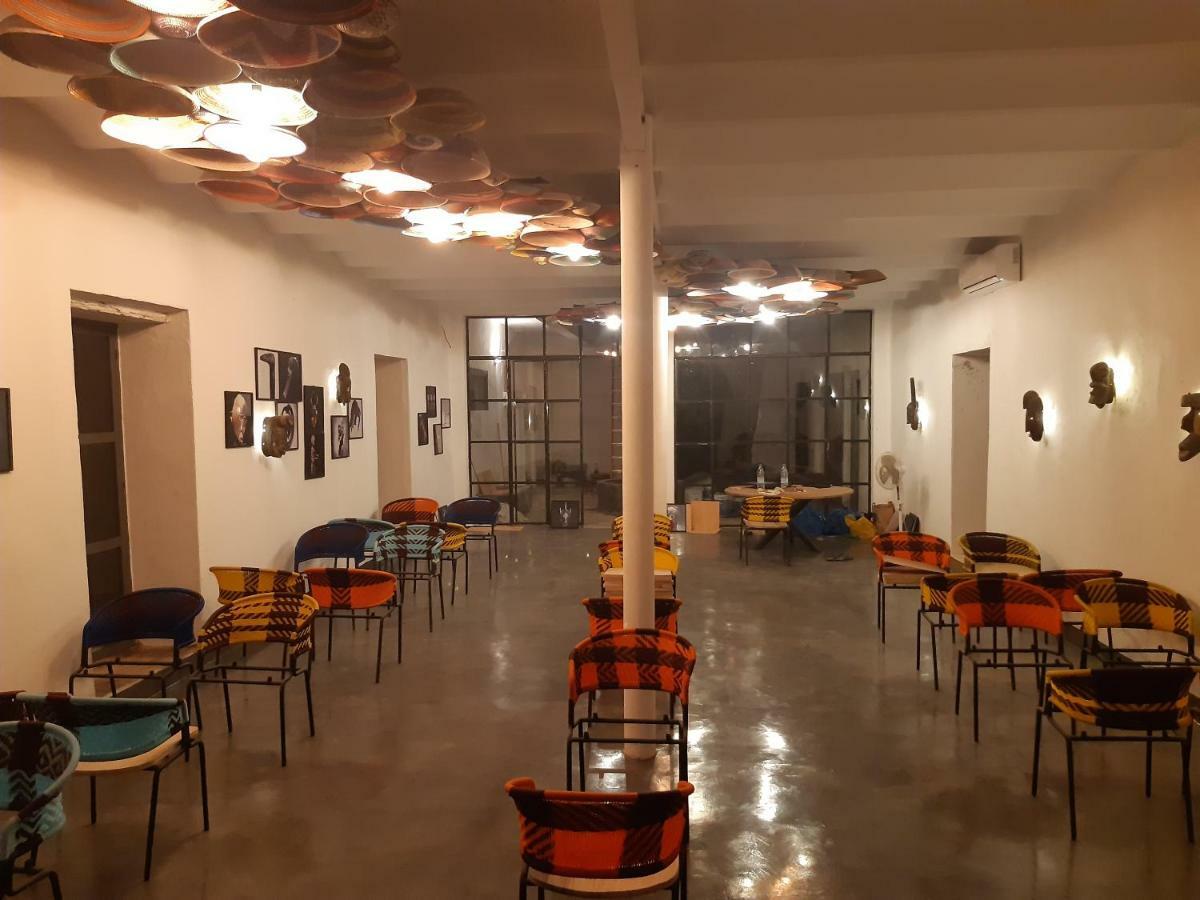 Siki Hotel Saint-Louis Kültér fotó